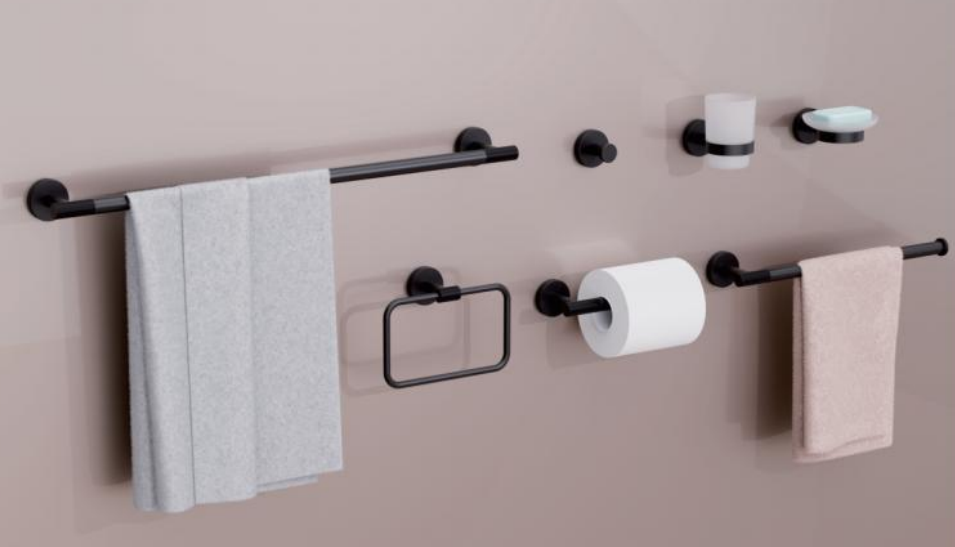 Bathroom Accessories Collection