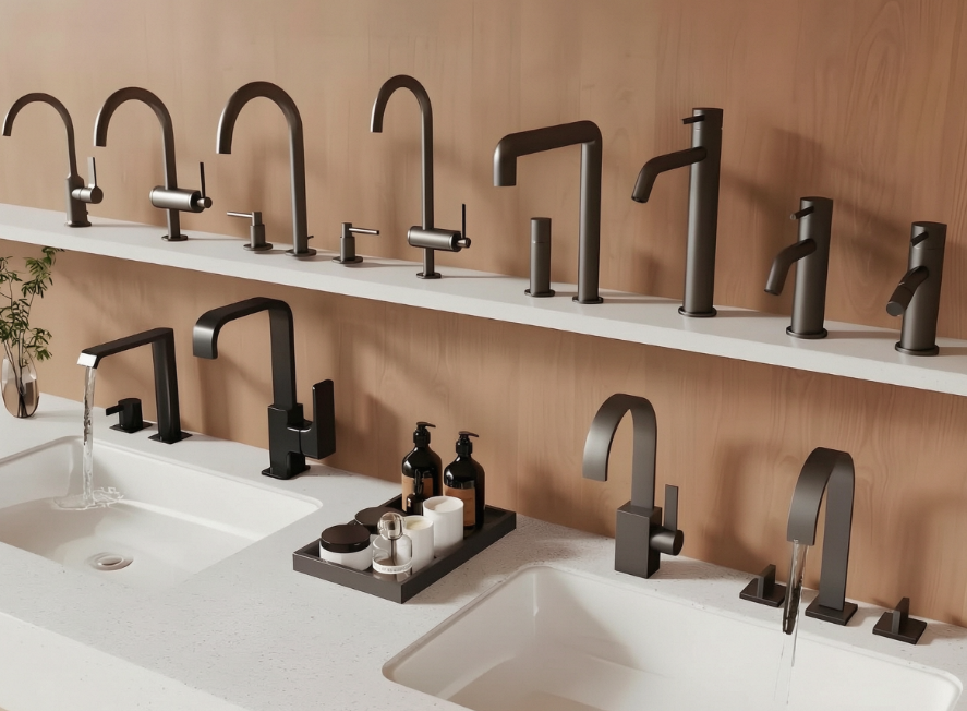 Faucets & Mixers