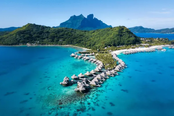 Conrad Bora Bora (Hilton)