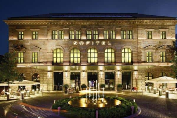 Sofitel Munich