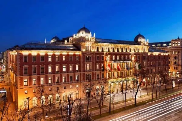 Kempinski Vienna
